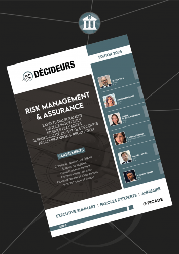 Leaders League - Magazine Décideurs: Risk Management & Insurance 2024